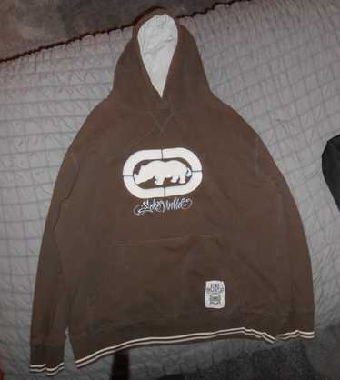 Ecko Unltd. Brown Ecko Untld Hoodie