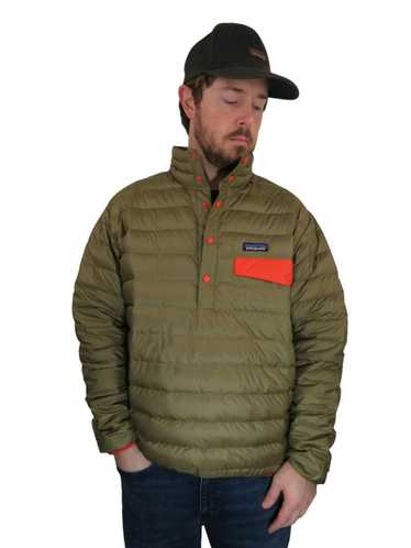 Patagonia mens snap-t down - Gem Patagonia mens snap-t down - Gem