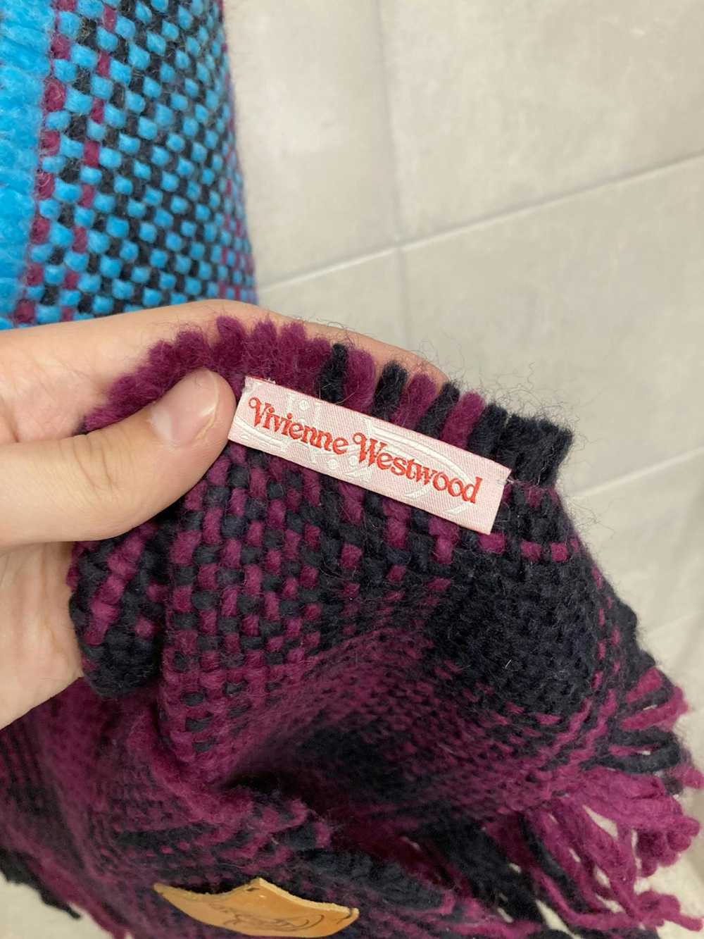 Vivienne Westwood Vivienne Westwood knitted wool … - image 5