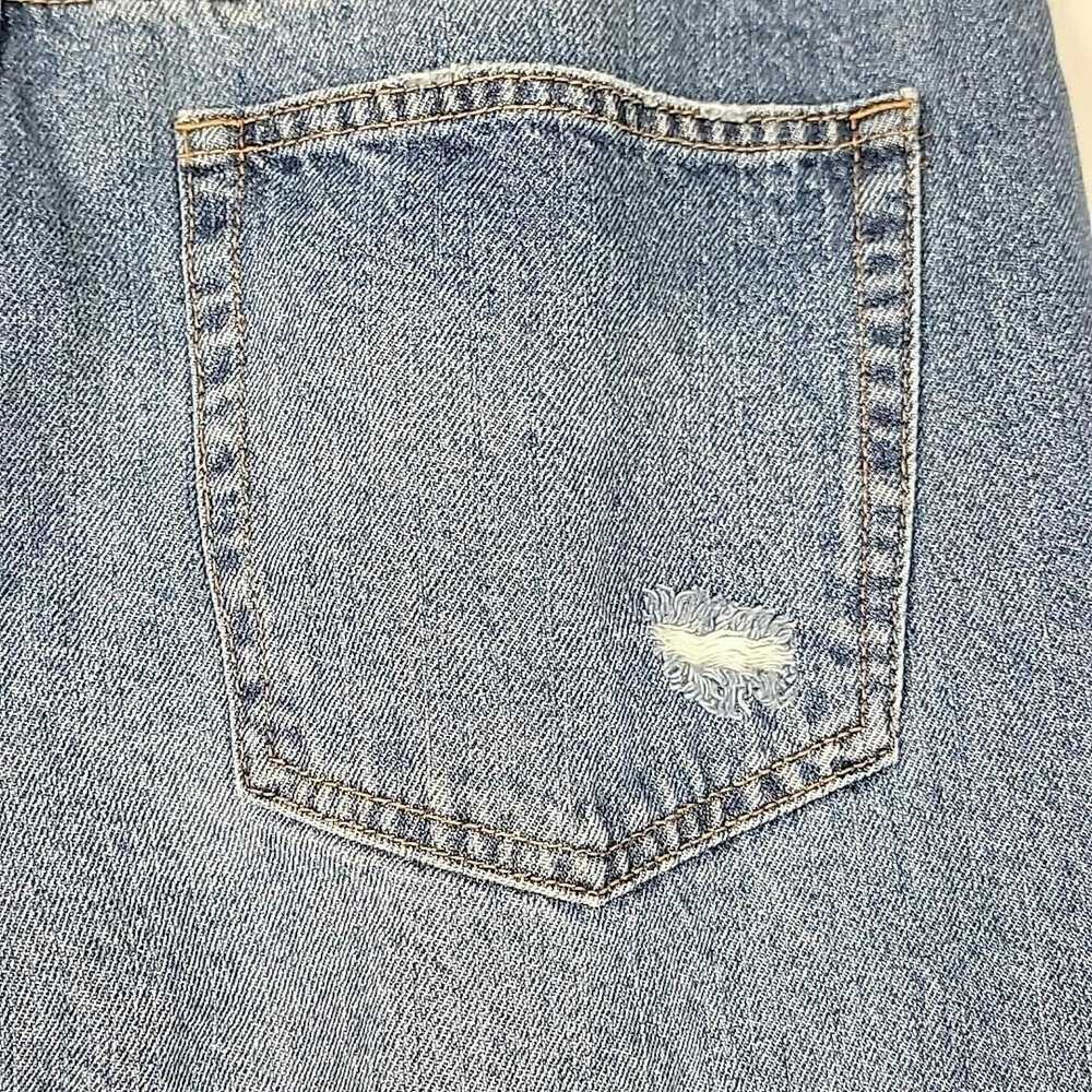 Designer Vanilla Star Women's 90's Boyfriend Jean… - image 10