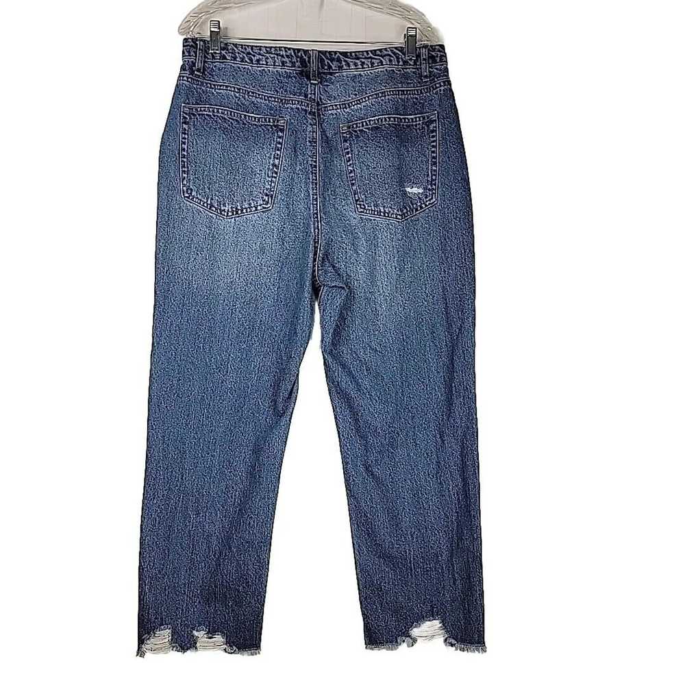 Designer Vanilla Star Women's 90's Boyfriend Jean… - image 3