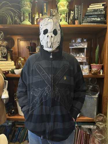 LRG LRG Friday The 47th Zip Hoodie - Jason Mask Ho