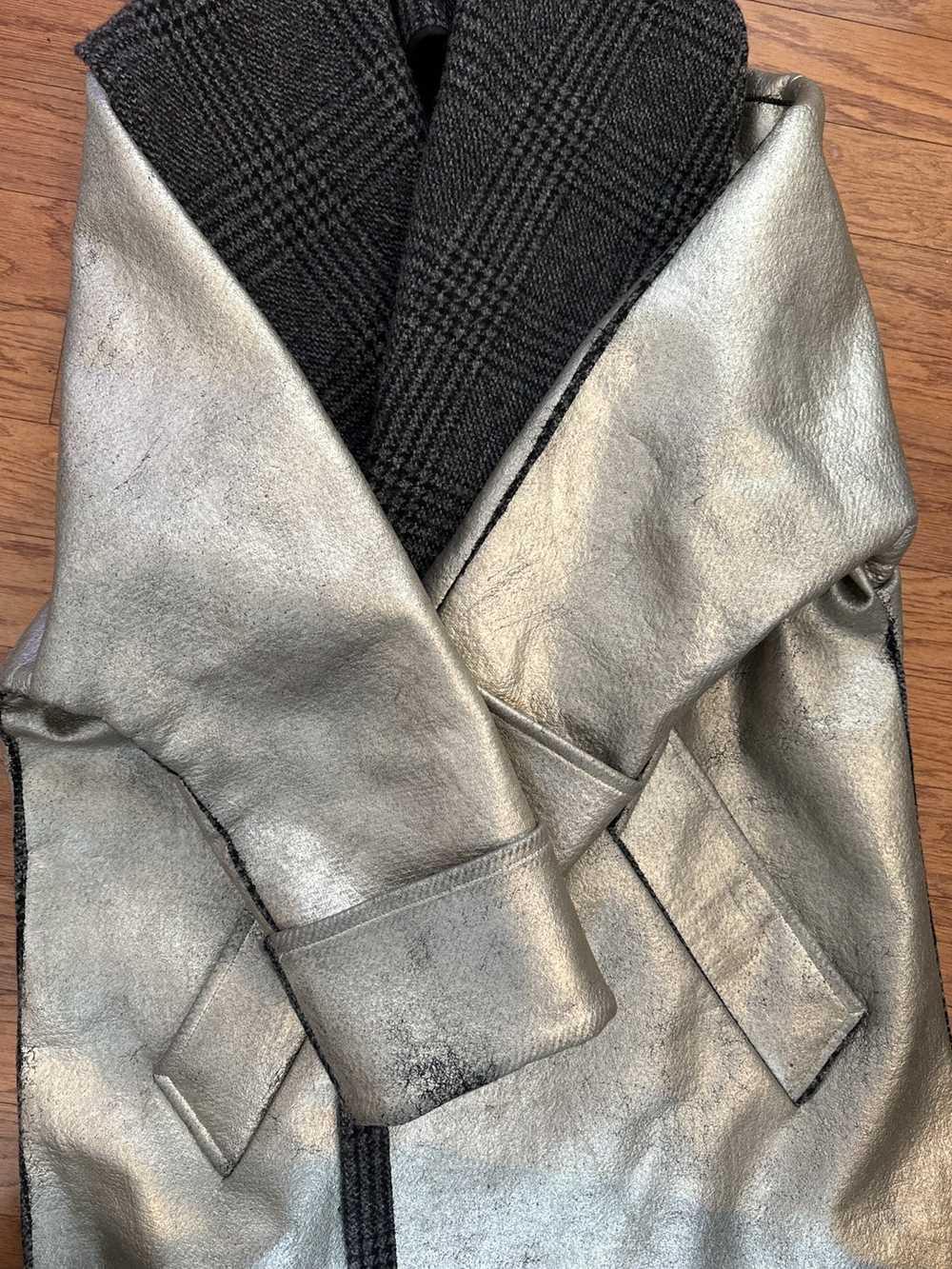 J.W.Anderson Silver JW Trench - image 3