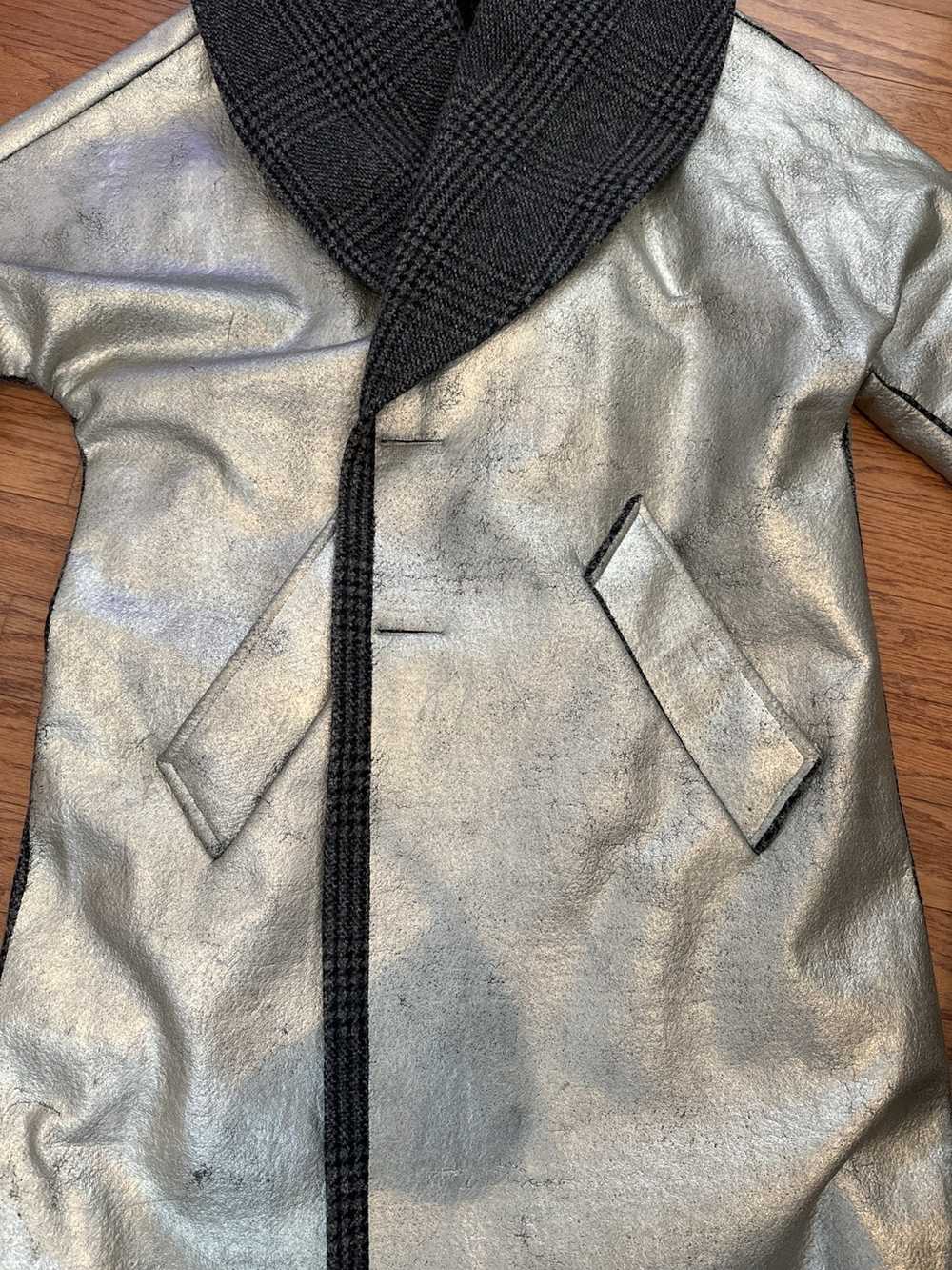 J.W.Anderson Silver JW Trench - image 4
