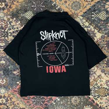 Band Tees × Slipknot × Vintage Vintage Slipknot I… - image 1