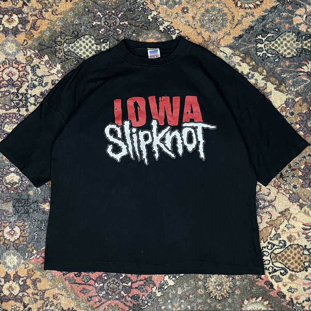 Band Tees × Slipknot × Vintage Vintage Slipknot I… - image 2