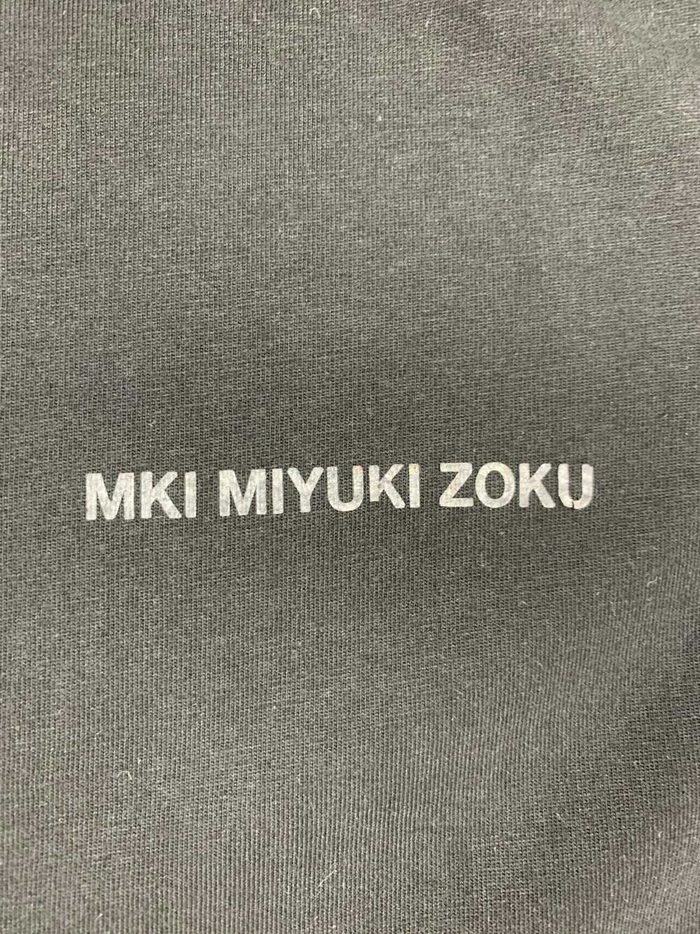Mki Miyuki-Zoku Mki Miyuki Zoku T Shirt Japanese … - image 2
