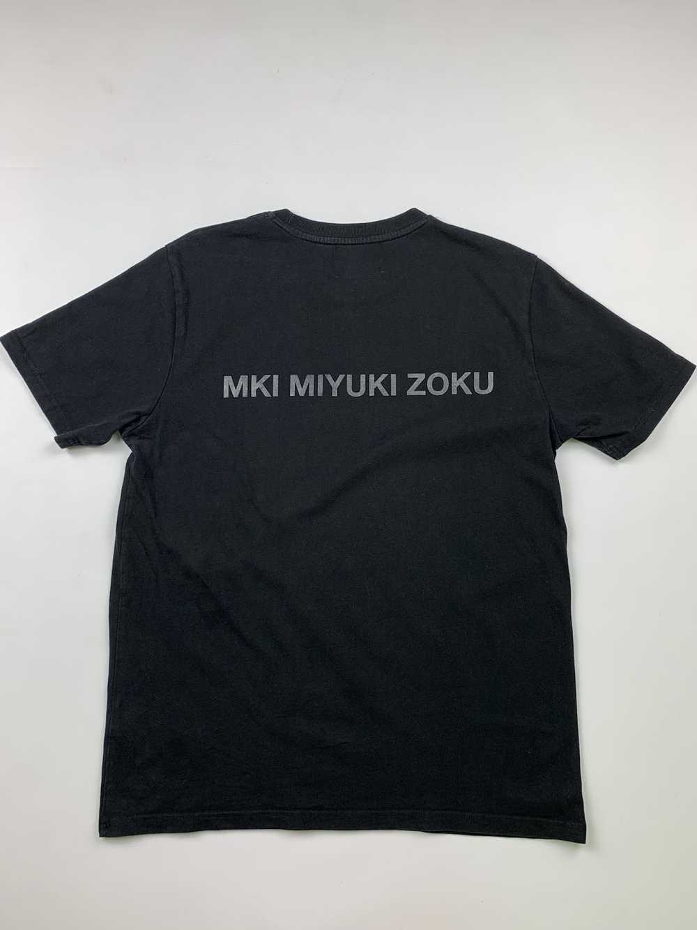 Mki Miyuki-Zoku Mki Miyuki Zoku T Shirt Japanese … - image 3