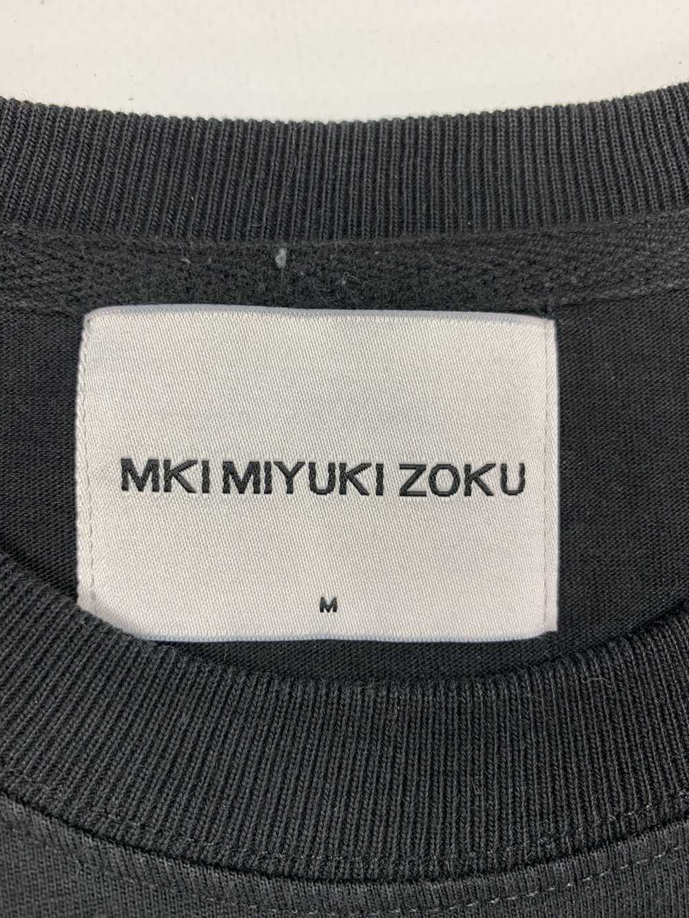 Mki Miyuki-Zoku Mki Miyuki Zoku T Shirt Japanese … - image 4