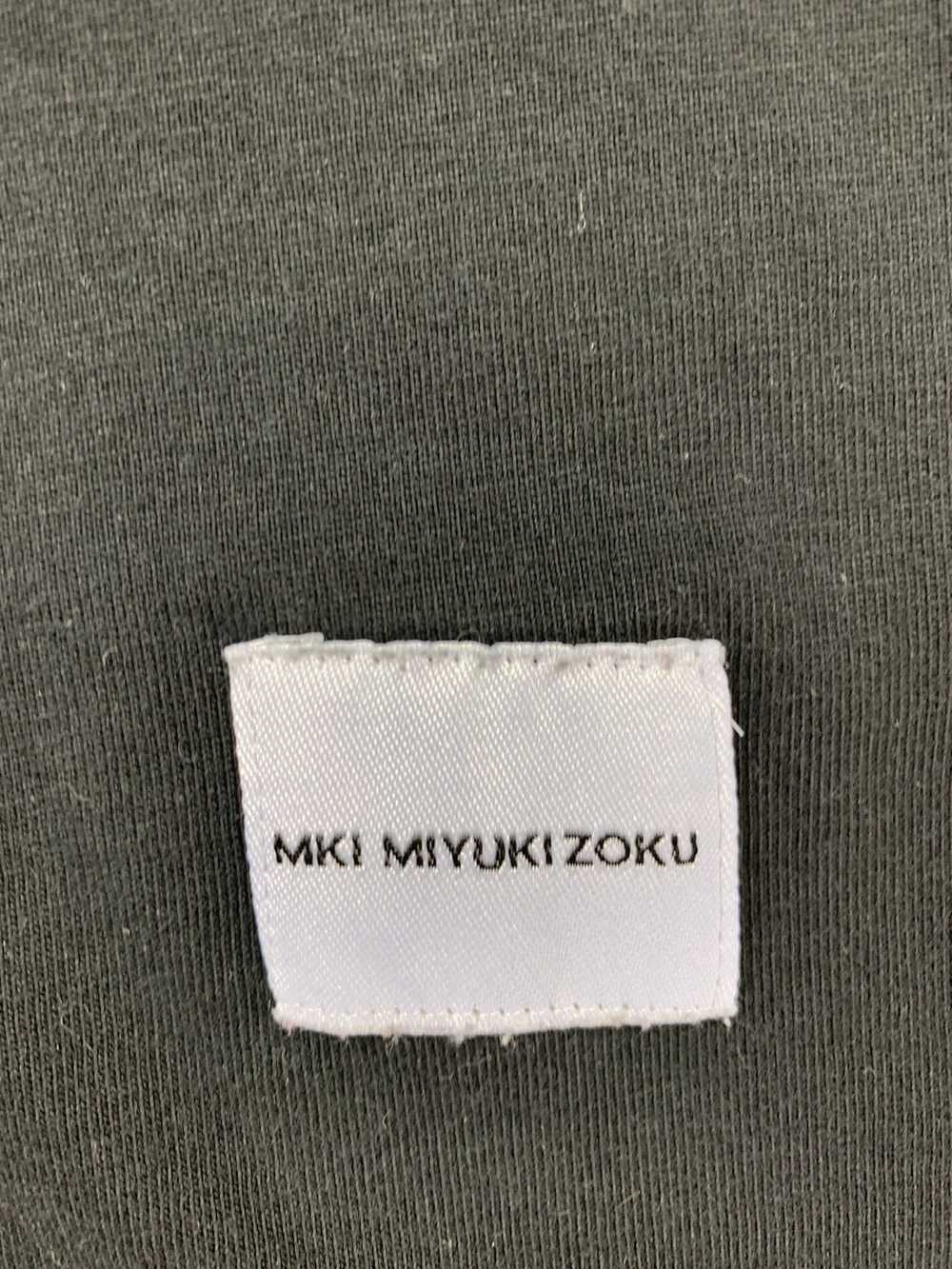 Mki Miyuki-Zoku Mki Miyuki Zoku T Shirt Japanese … - image 5