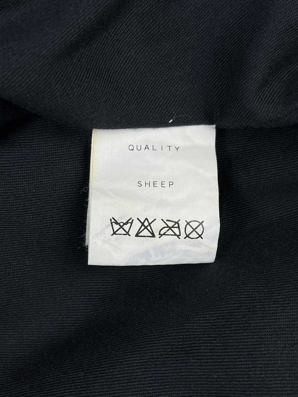 Julius AW04 Julius Wrinkled Sheep Leather Shirt J… - image 7
