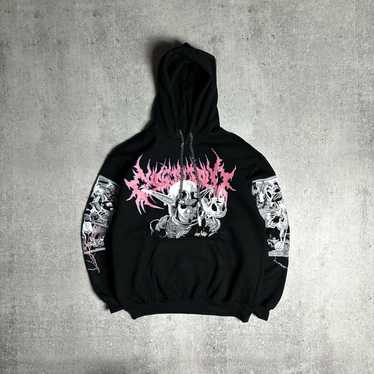 Ghost supply guts cheap hoodie