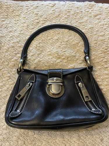 バッグ 00s archive MARC JACOBS leather hand bag 00s archive MARC JACOBS leather hand bag