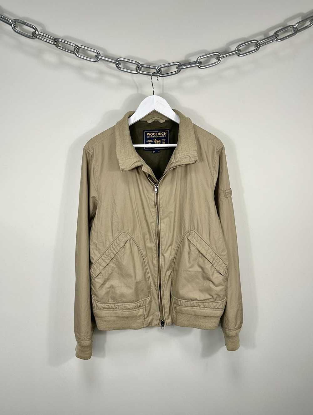 Luxury × Vintage × Woolrich John Rich & Bros. Vin… - image 1