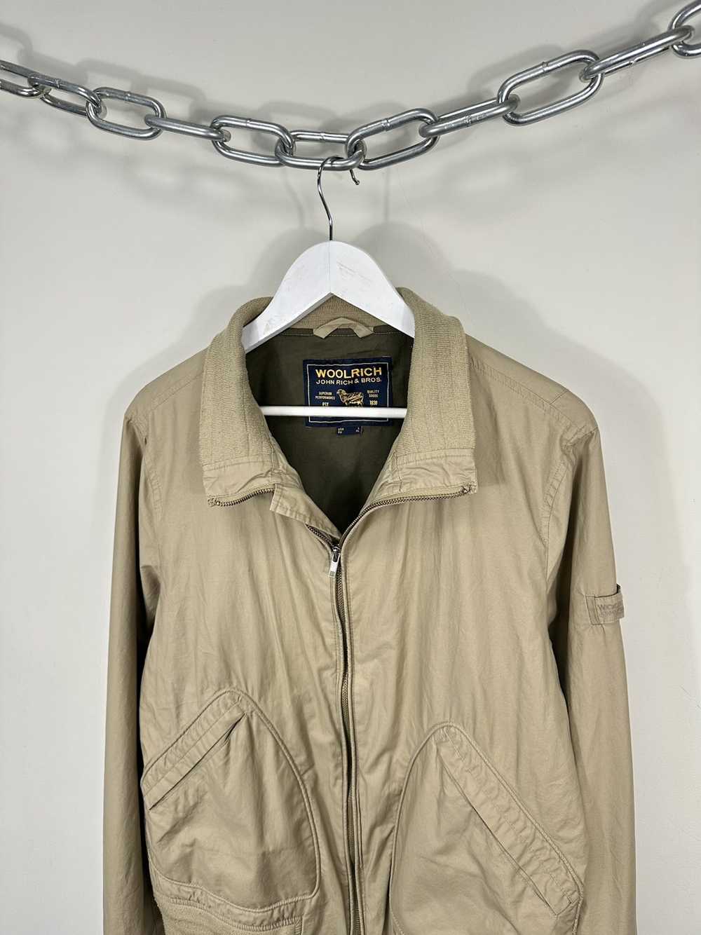 Luxury × Vintage × Woolrich John Rich & Bros. Vin… - image 3