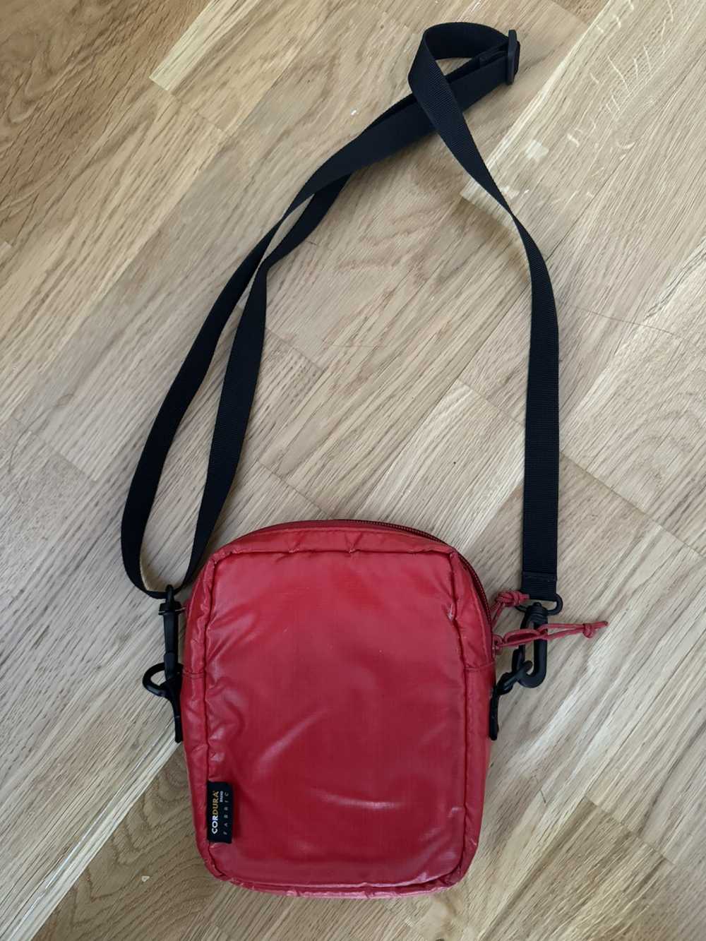 Supreme Supreme Red Shoulder Bag (FW17) - image 2