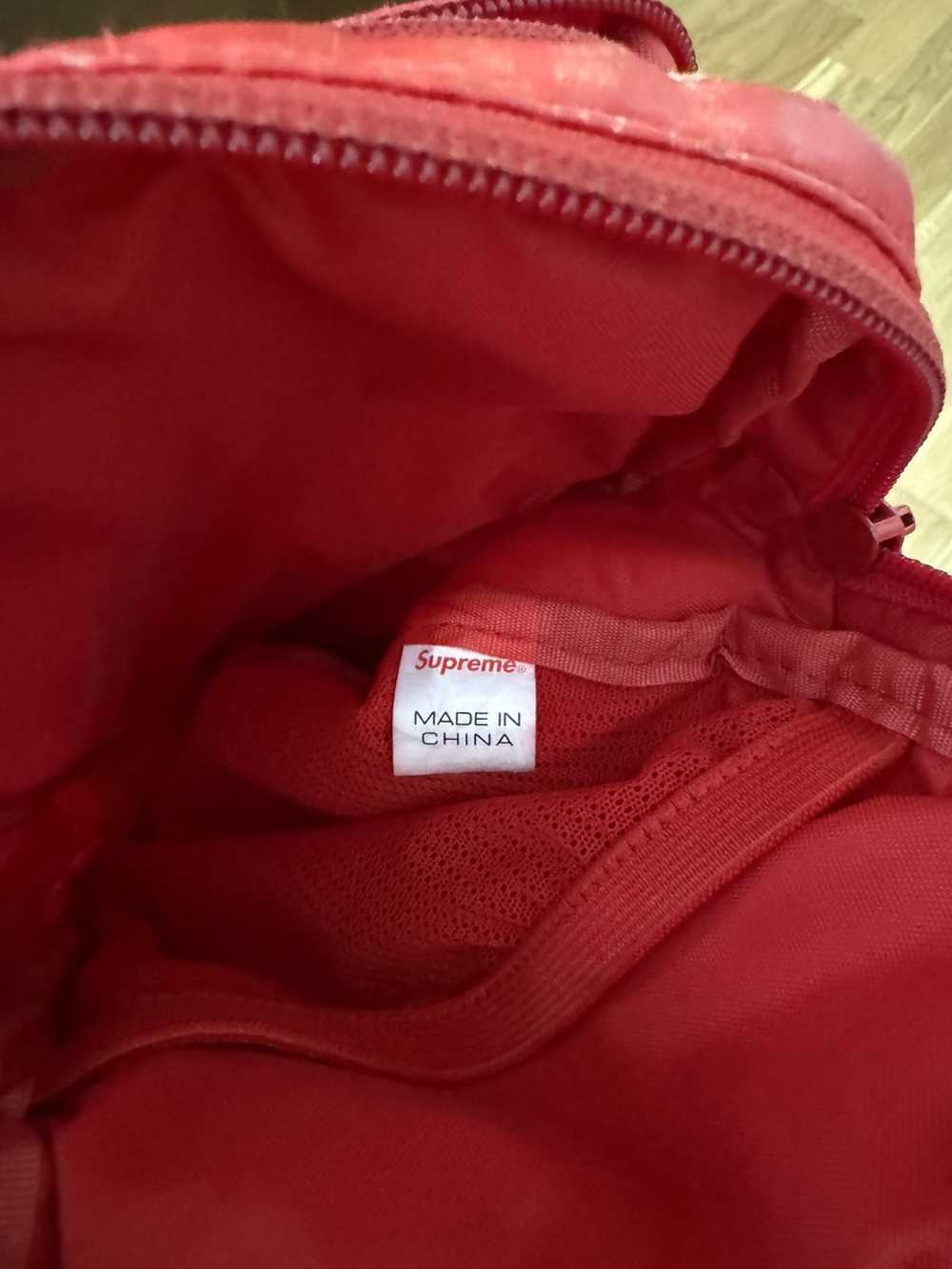 Supreme Supreme Red Shoulder Bag (FW17) - image 3