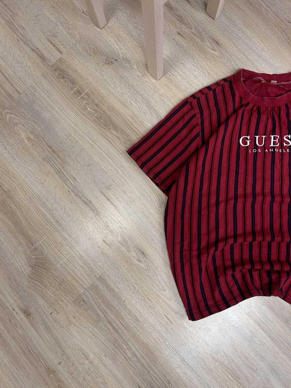 Guess × Streetwear × Vintage 90s Vintage Guess Bi… - image 3