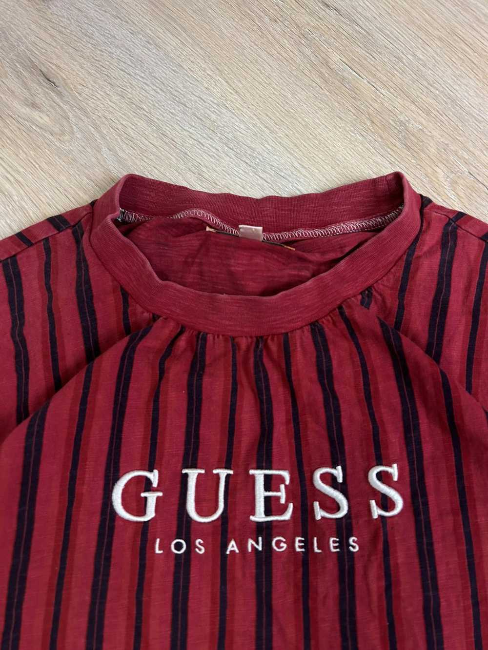 Guess × Streetwear × Vintage 90s Vintage Guess Bi… - image 7