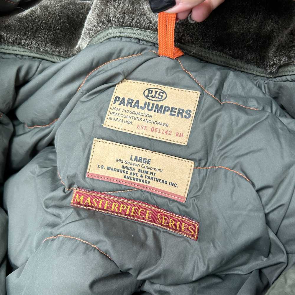 Parajumpers Parajumpers Masterpice Series Winter … - image 6