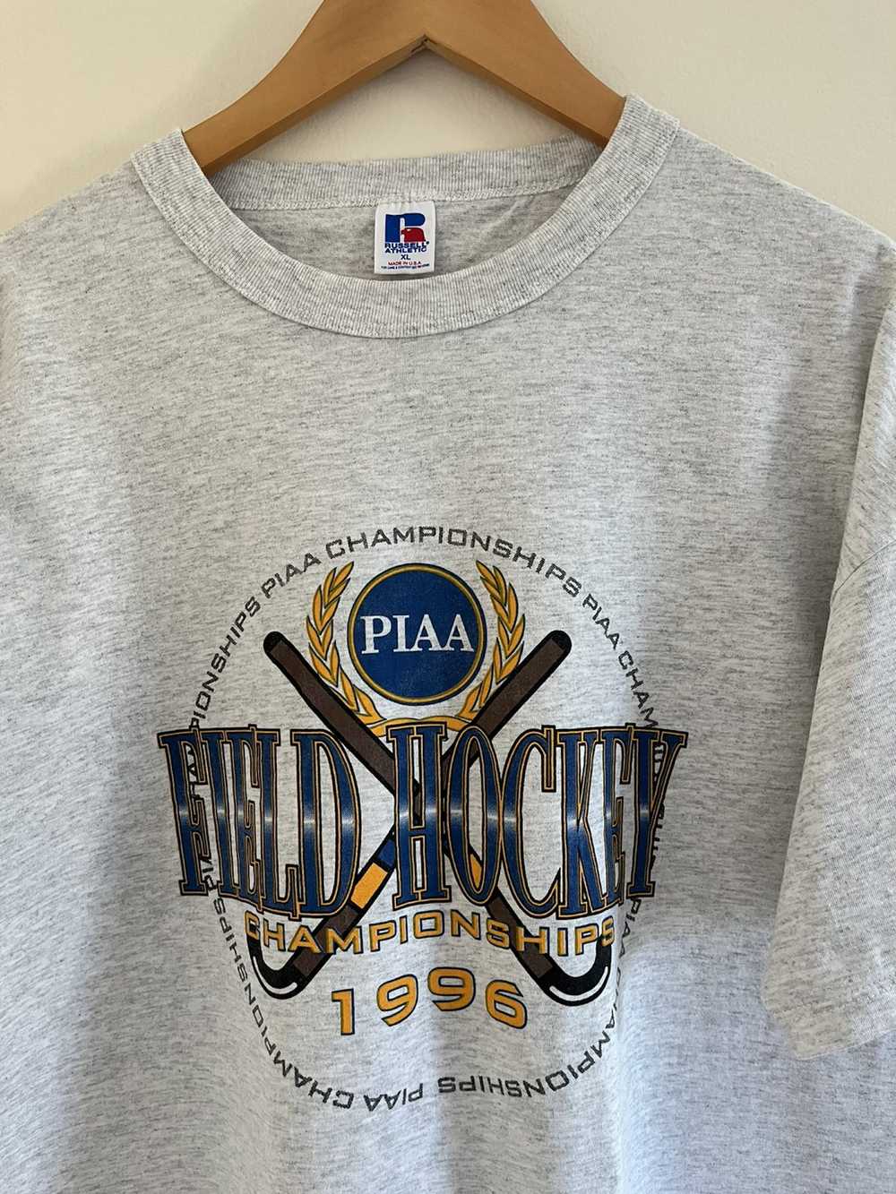 Vintage Vintage 1996 PIAA Field Hockey Championsh… - image 2