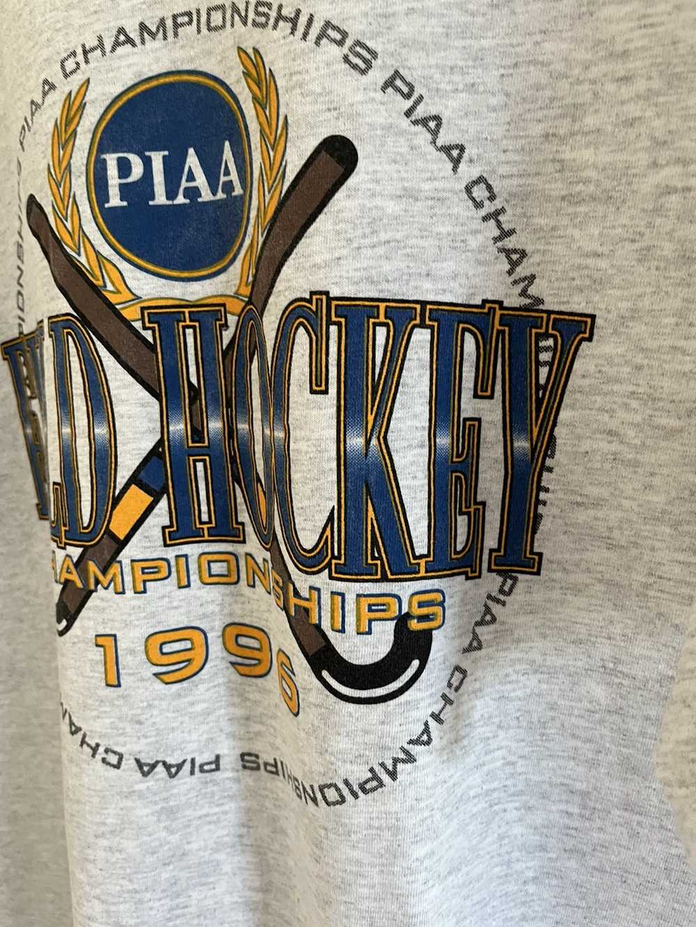 Vintage Vintage 1996 PIAA Field Hockey Championsh… - image 5