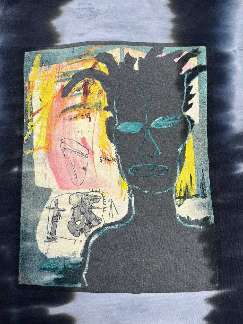 Jean Michel Basquiat × Ripple Junction JEAN-MICHE… - image 3