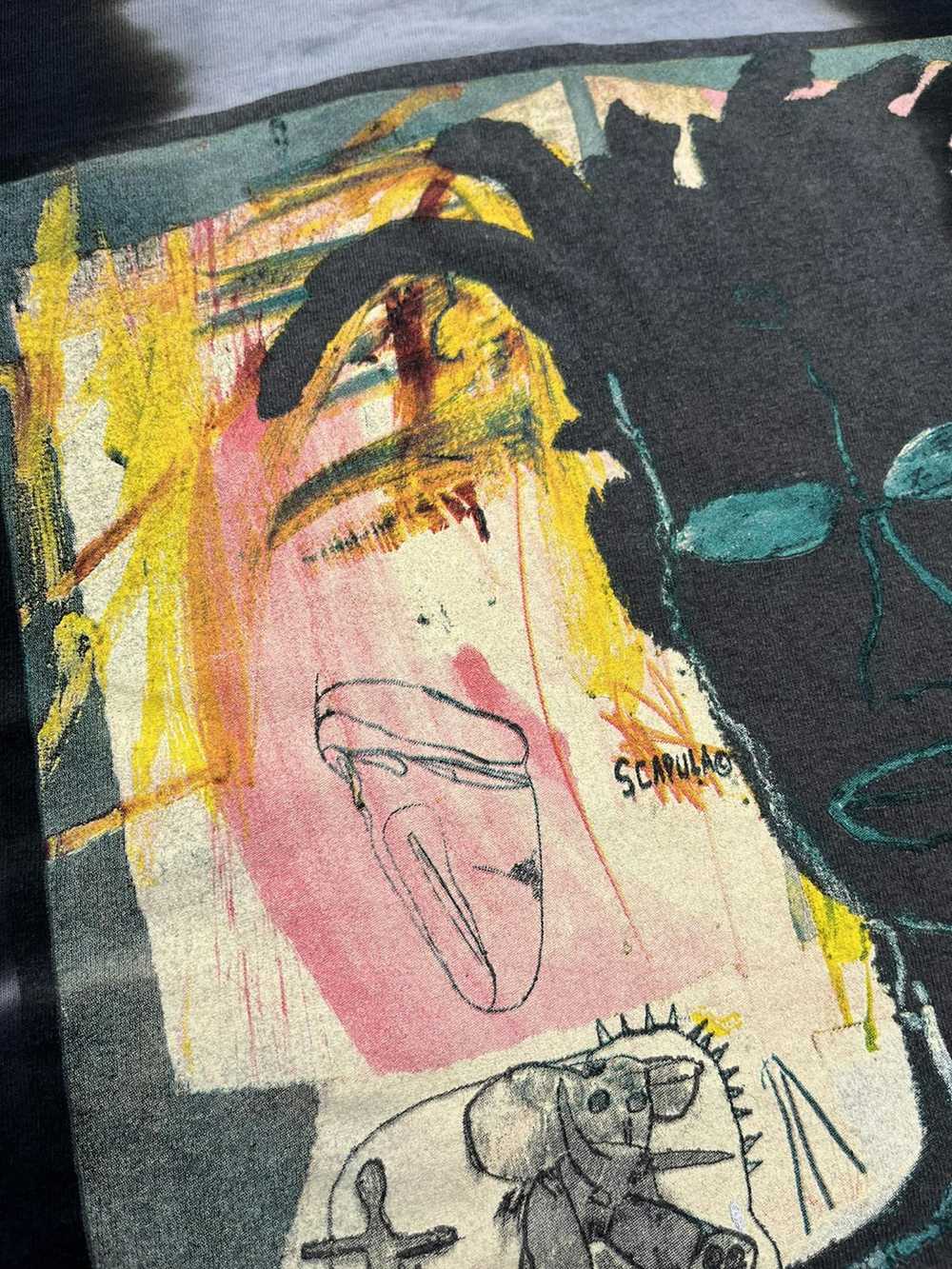 Jean Michel Basquiat × Ripple Junction JEAN-MICHE… - image 4