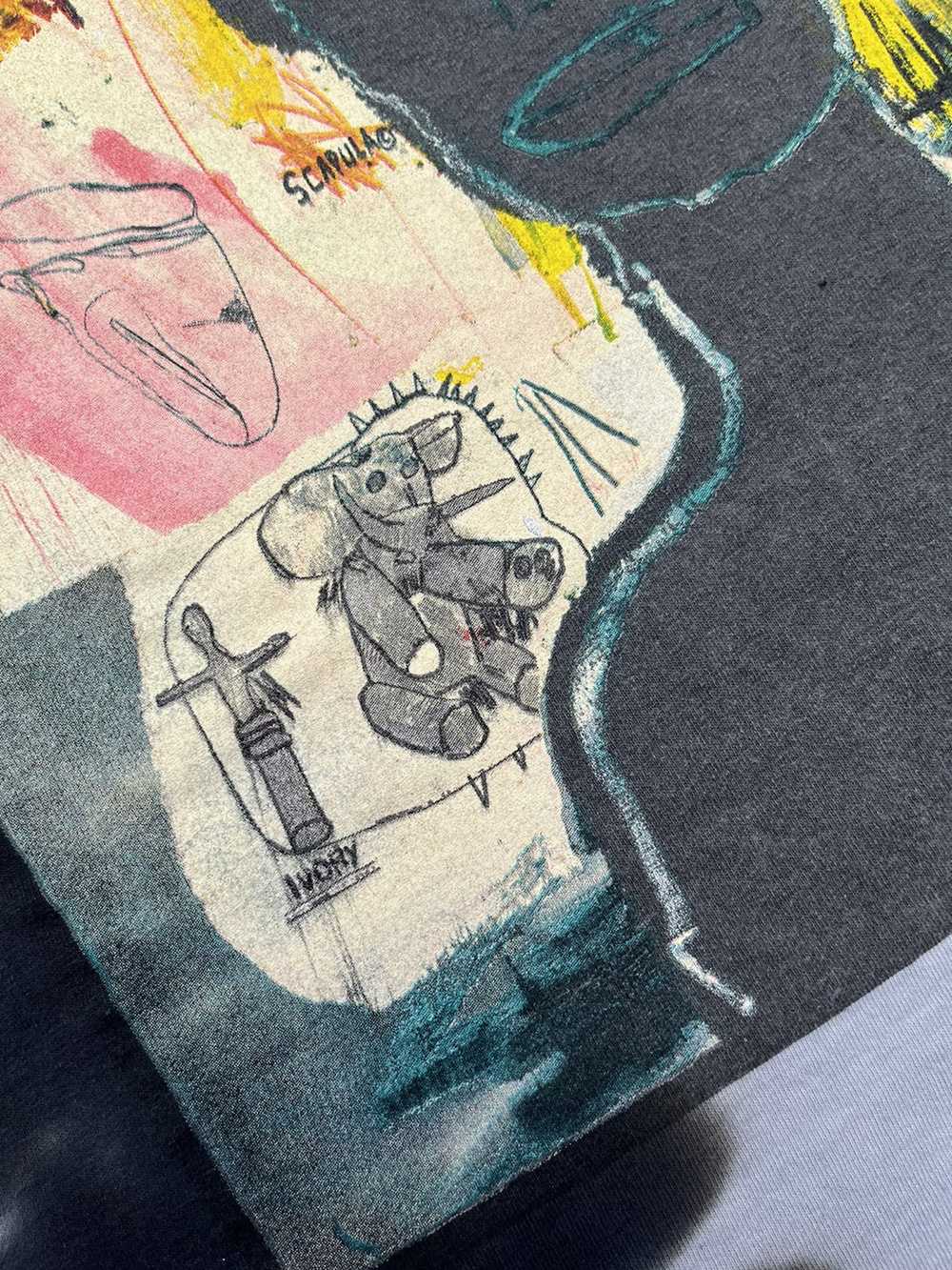 Jean Michel Basquiat × Ripple Junction JEAN-MICHE… - image 5