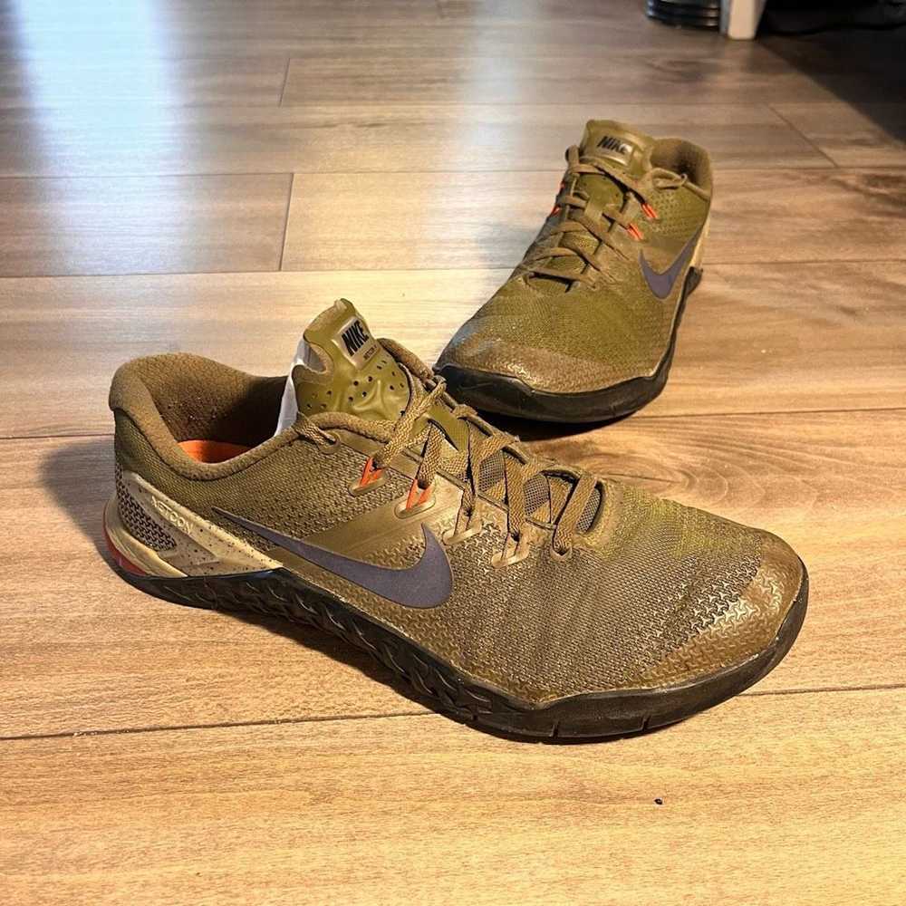 metcon 4 olive