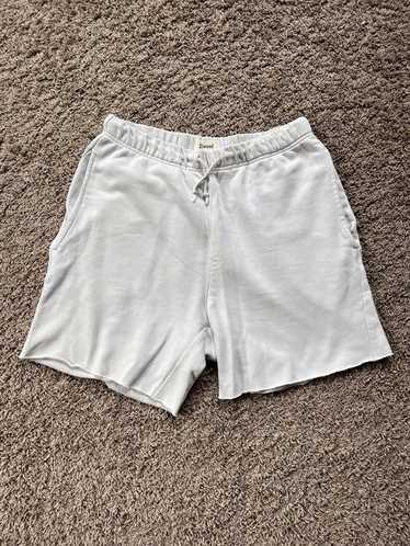 Elwood Elwood Vintage White Shorts - image 1