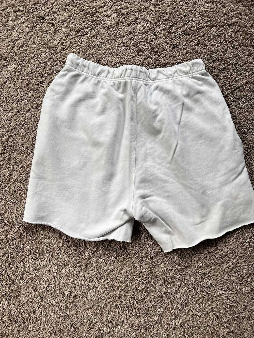 Elwood Elwood Vintage White Shorts - image 2