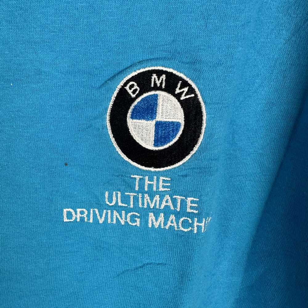 Bmw × Made In Usa × Vintage Vintage 90s BMW Ultim… - image 3