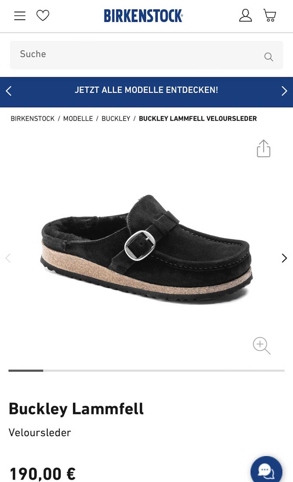 Birkenstock Birkenstock Buckley Lammfell - image 7