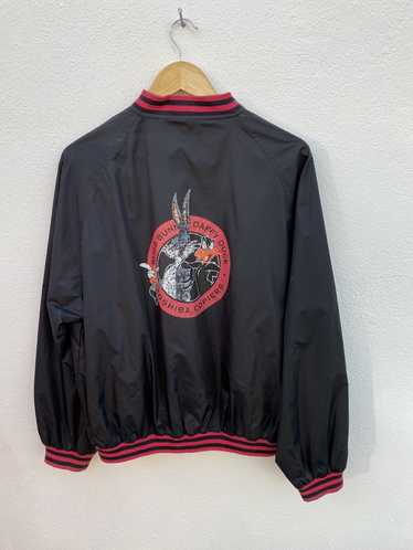 Varsity jacket vintage warner - Gem