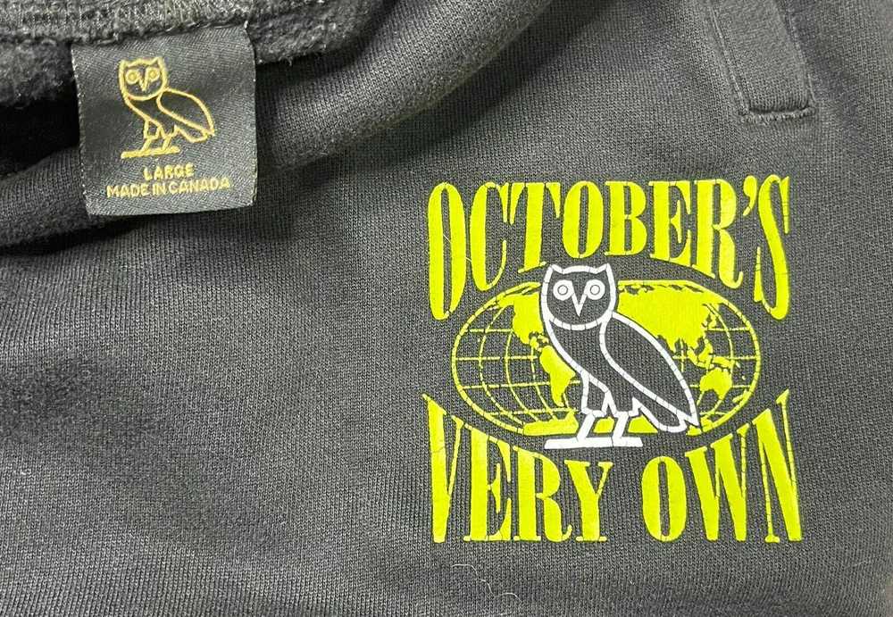 Designer October's Very Own OVO Owl Globe Neon Sw… - image 2