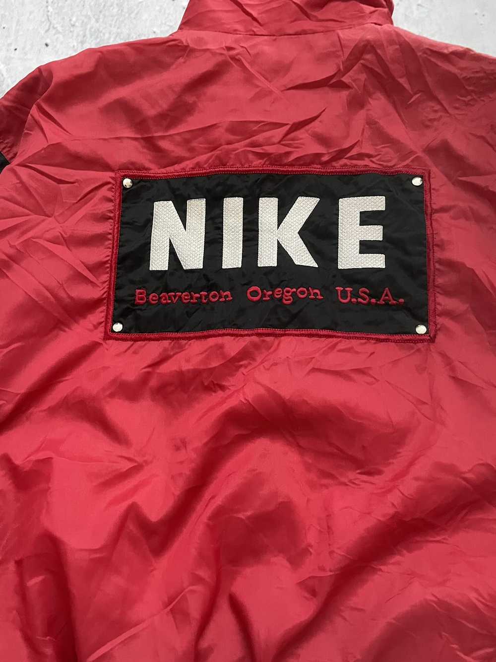 Nike × Streetwear × Vintage Rare Nike Beaverton O… - image 2