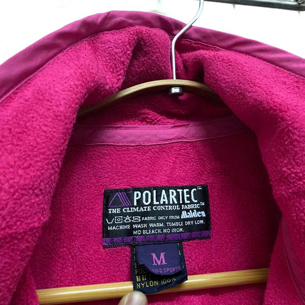 Outdoor Life × Polartec × Vintage The Wild Sport … - image 7