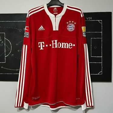 Soccer Jersey × Very Rare × Vintage Bayern Munche… - image 1