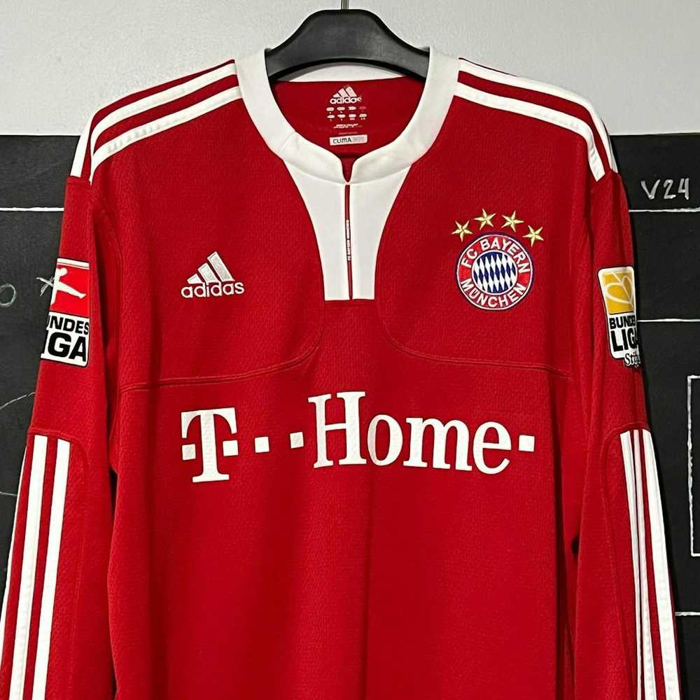 Soccer Jersey × Very Rare × Vintage Bayern Munche… - image 2