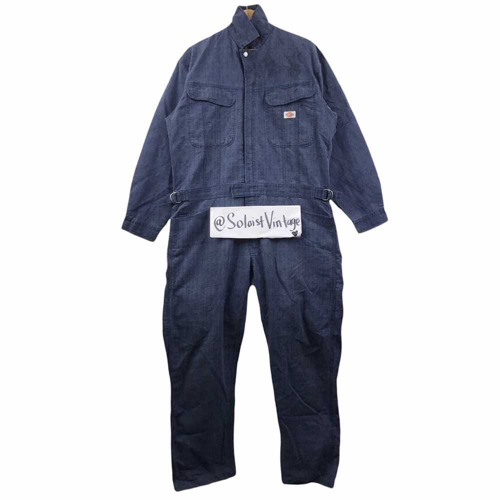 Dickies DICKIES WORK WEAR Overall Coverall Worker… - image 1