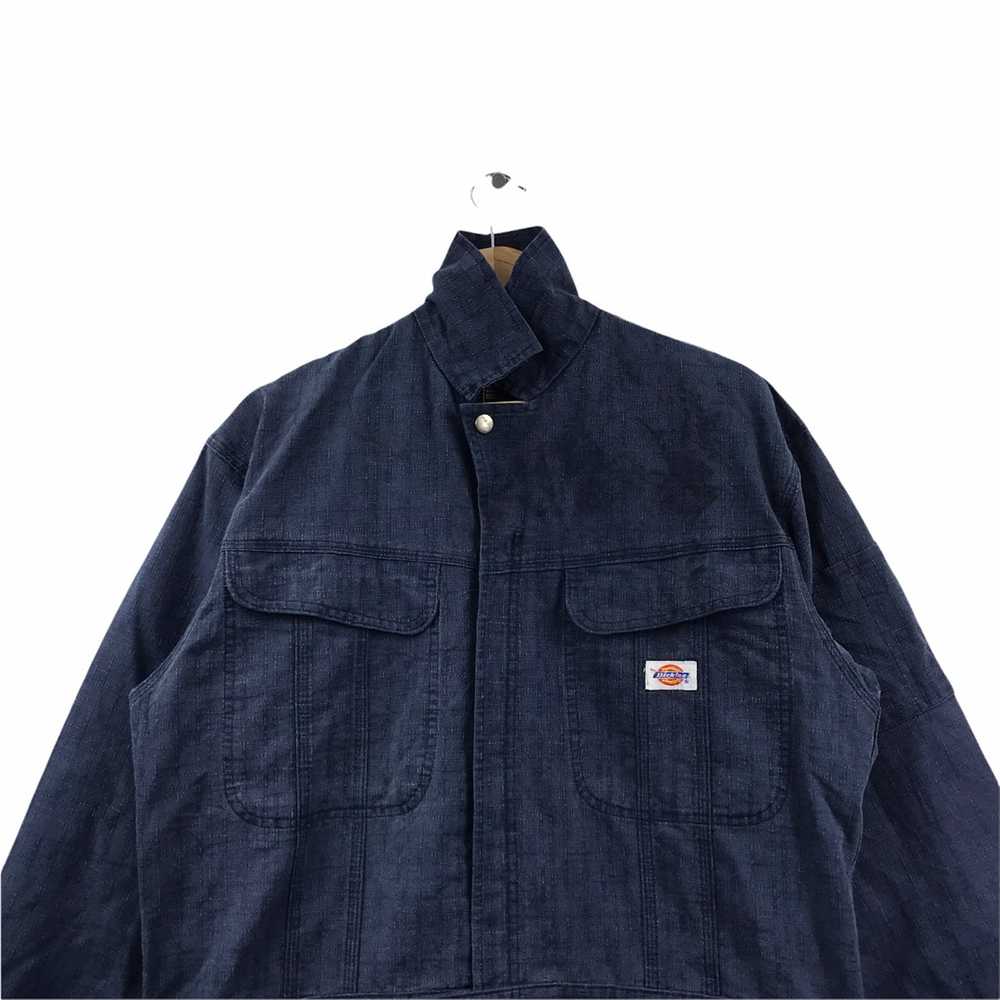 Dickies DICKIES WORK WEAR Overall Coverall Worker… - image 2