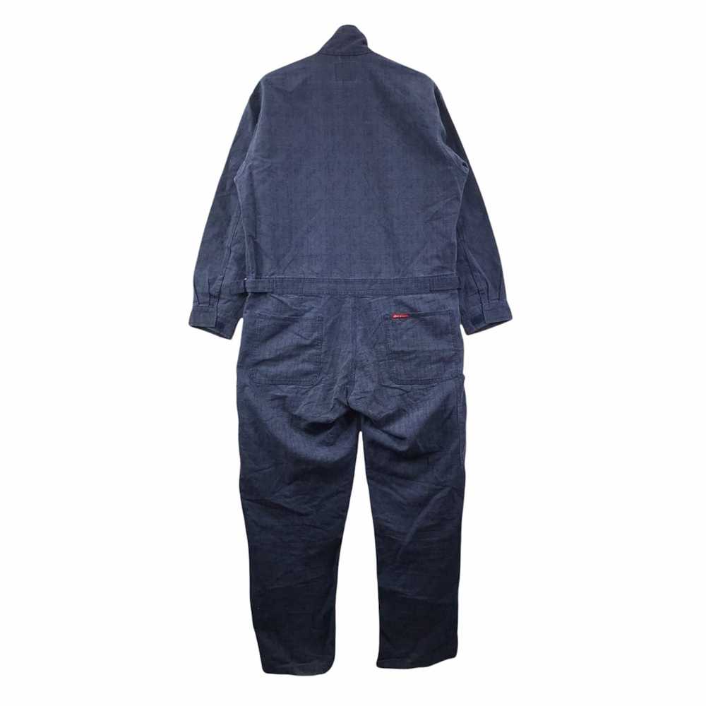 Dickies DICKIES WORK WEAR Overall Coverall Worker… - image 6