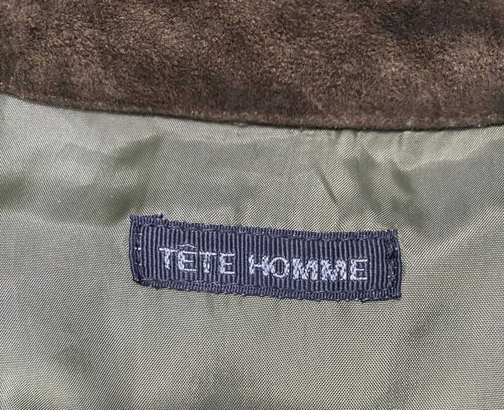 Japanese Brand × Tete Homme 💥Delete💥Tete Homme … - image 12