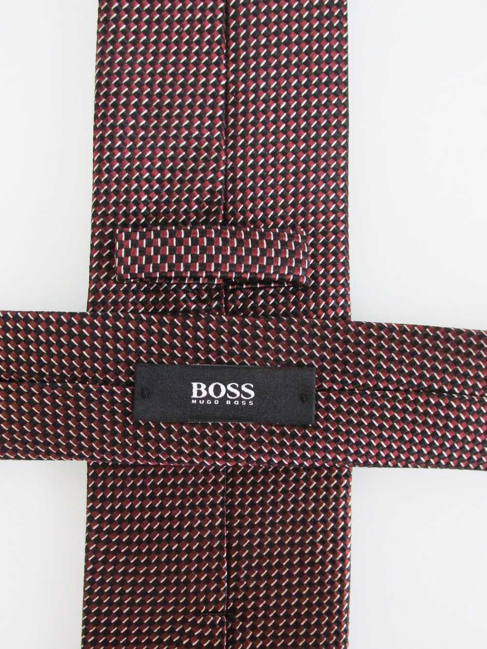 Hugo Boss Hugo Boss Men's Silk Tie - image 4