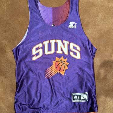 Vintage Starter popular Phoenix Suns All Over Jersey M