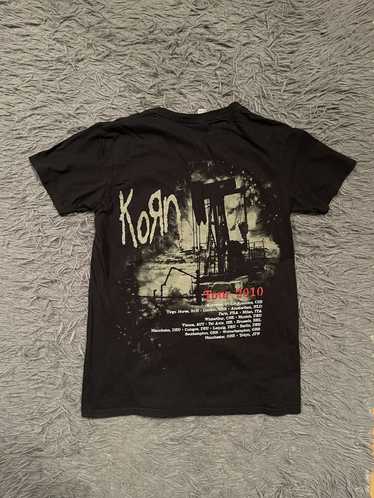 Korn band t-shirt official - Gem Korn band t-shirt official - Gem