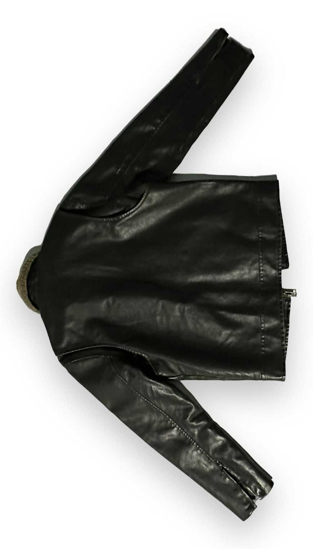 Aeropostale × Vintage Aeropostale Vintage Leather… - image 3