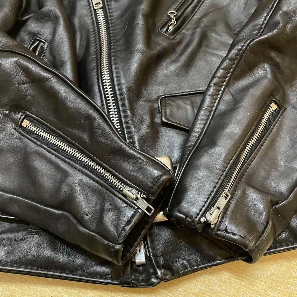 Schott Schott Perfecto 618 Leather Jacket - image 4