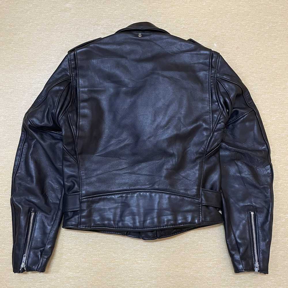 Schott Schott Perfecto 618 Leather Jacket - image 8